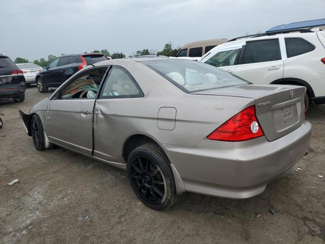 Image 2 of 2004 HONDA CIVIC LX 2004 with VIN 1HGEM22664L048325