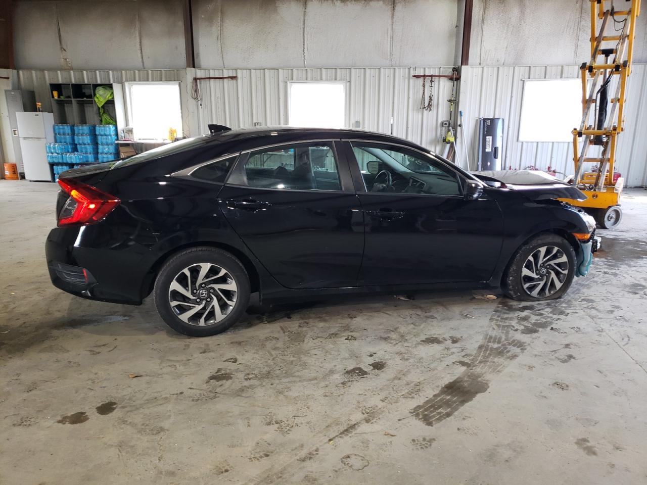 Image 3 of 2017 HONDA CIVIC EX 2017 with VIN 19XFC2F75HE229388