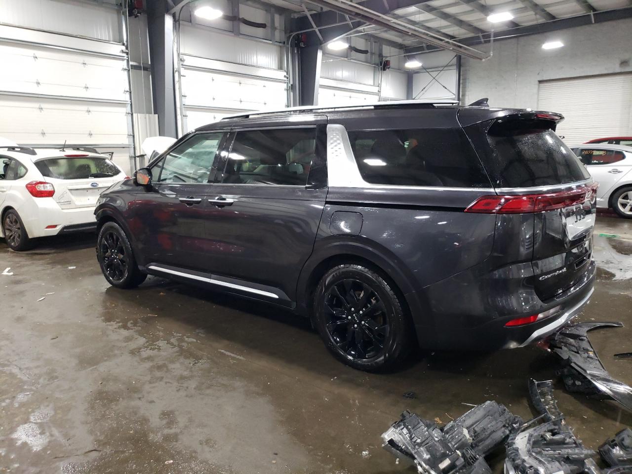 Obraz 2 z 2022 KIA CARNIVAL SX PRESTIGE 2022 z VIN KNDNE5H30N6145546