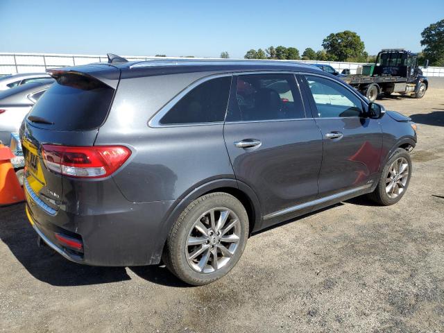 Изображение 3 2017 KIA SORENTO SX 2017 с VIN 5XYPKDA55HG318387