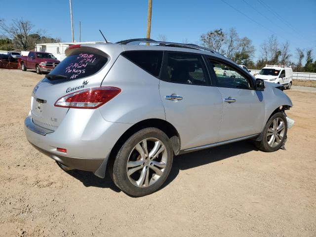 Obraz 3 z 2011 NISSAN MURANO S 2011 z VIN JN8AZ1MU0BW060006