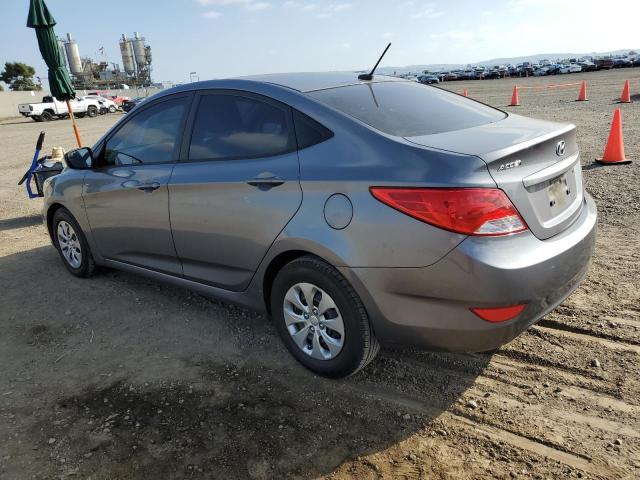 Изображение 2 2015 HYUNDAI ACCENT GLS 2015 с VIN KMHCT4AE8FU886927