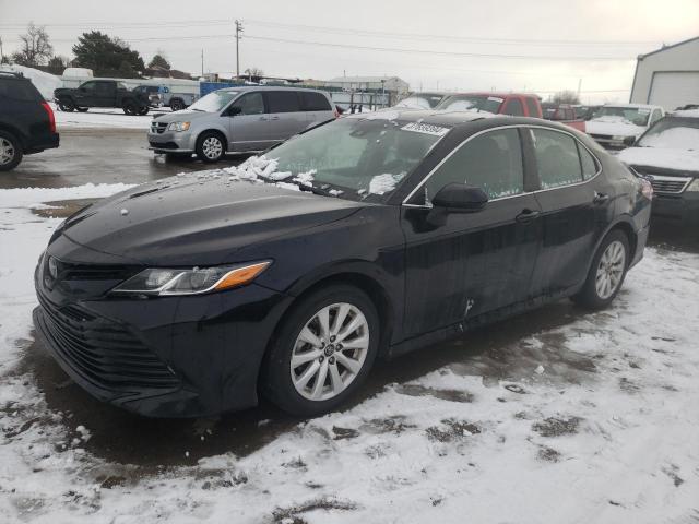 Obraz 1 z 2019 TOYOTA CAMRY L 2019 z VIN 4T1B11HK8KU717741
