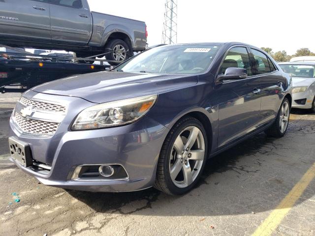 Image 1 of 2013 CHEVROLET MALIBU LTZ 2013 with VIN 1G11J5SX8DF199058