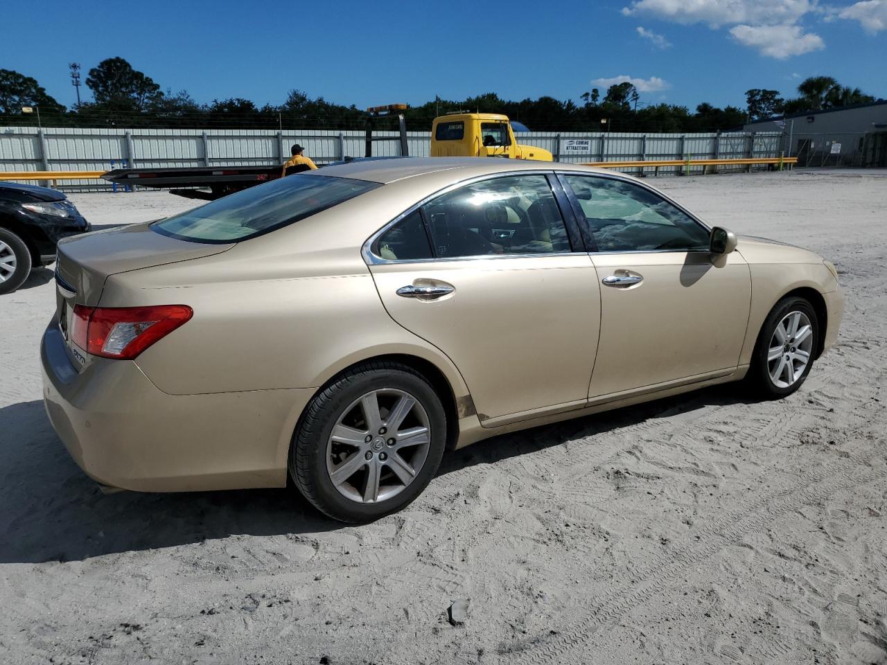 Изображение 3 2008 LEXUS ES 350 2008 с VIN JTHBJ46G182217833