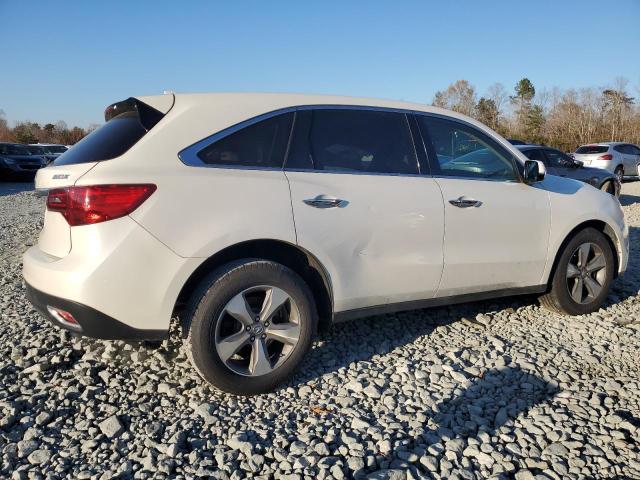 Image 3 of 2014 ACURA MDX  2014 with VIN 5FRYD3H20EB007441