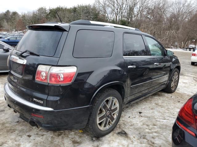 Изображение 3 2012 GMC ACADIA DENALI 2012 с VIN 1GKKVTED9CJ407342