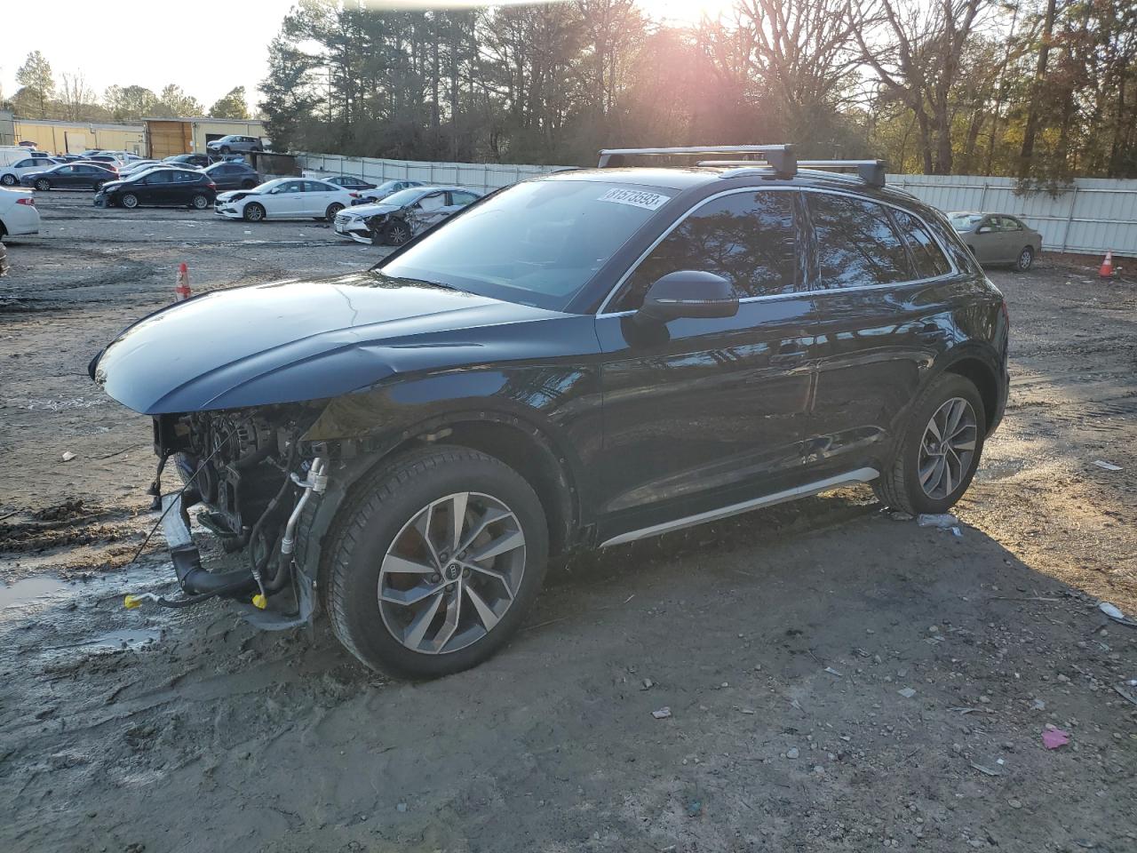2021 AUDI Q5 PREMIUM PLUS 2021 image