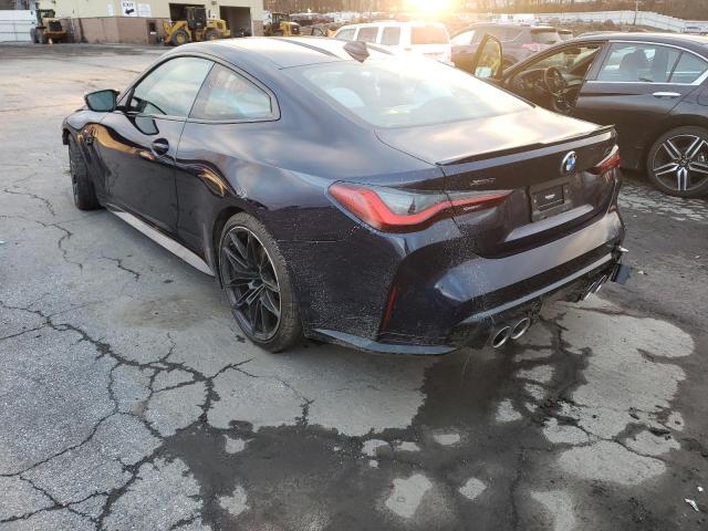 Obraz 2 z 2023 BMW M4 COMPETITION 2023 z VIN WBS43AZ0XPCM39919