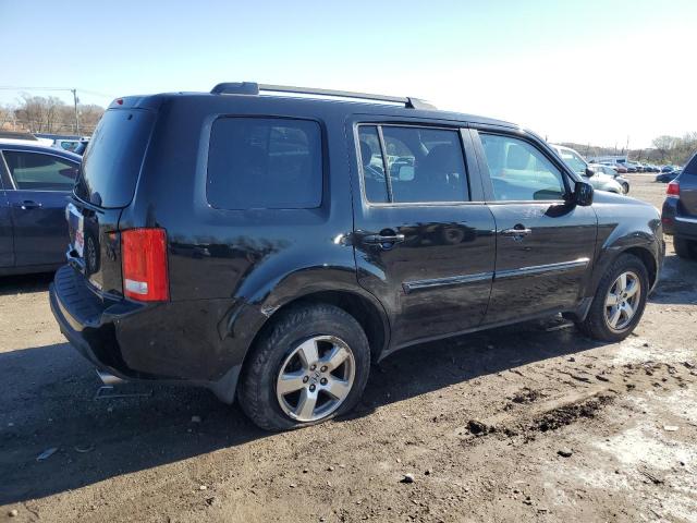 Obraz 3 z 2011 HONDA PILOT EX 2011 z VIN 5FNYF4H40BB098385