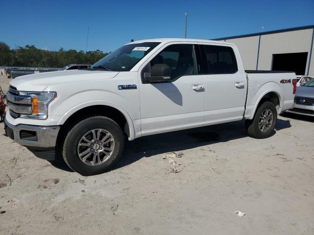 Изображение 1 2019 FORD F150 SUPERCREW 2019 с VIN 1FTEW1E5XKFB48218