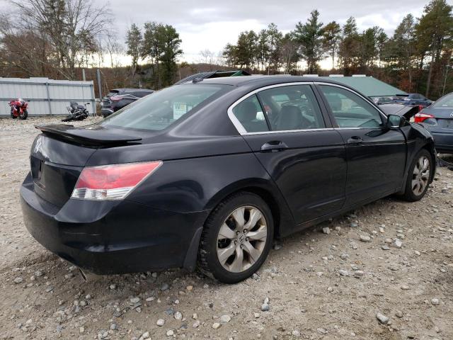 Image 3 of 2008 HONDA ACCORD EXL 2008 with VIN 1HGCP26808A162705