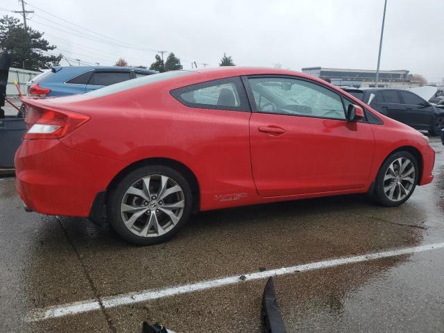 Image 3 of 2012 HONDA CIVIC SI 2012 with VIN 2HGFG4A57CH704916