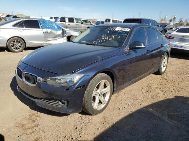 Изображение 2014 BMW 328 I SULEV 2014