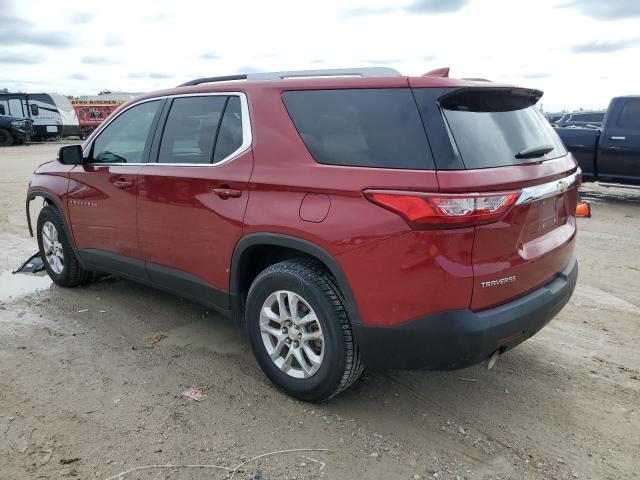 Obraz 2 z 2018 CHEVROLET TRAVERSE LT 2018 z VIN 1GNERGKW0JJ157634