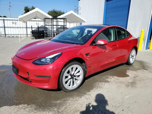 2022 TESLA MODEL 3  2022 image
