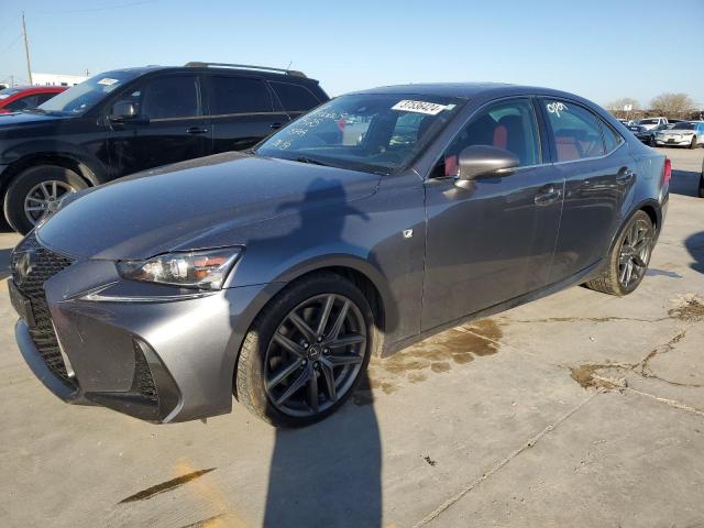 Image 1 of 2018 LEXUS IS 300 2018 with VIN JTHBA1D20J5071841