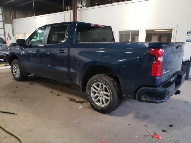 Image 2 of 2022 CHEVROLET SILVERADO LTD K1500 RST 2022 with VIN 1GCUYEED7NZ226803