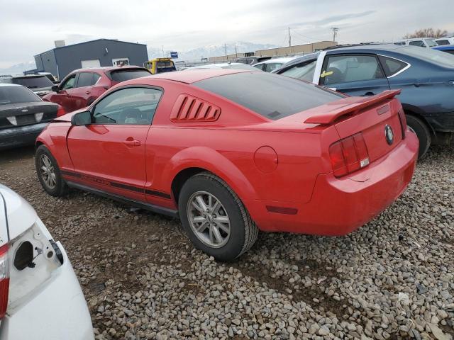 Изображение 2 2006 FORD MUSTANG  2006 с VIN 1ZVFT80N465244853