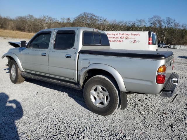 Image 2 of 2004 TOYOTA TACOMA DOUBLE CAB PRERUNNER 2004 with VIN 5TEGN92NX4Z334927