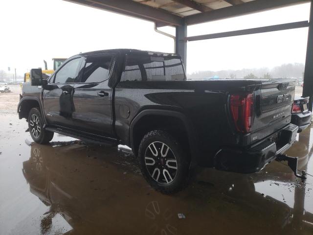 Image 2 of 2021 GMC SIERRA K1500 AT4 2021 with VIN 1GTU9EET2MZ218398