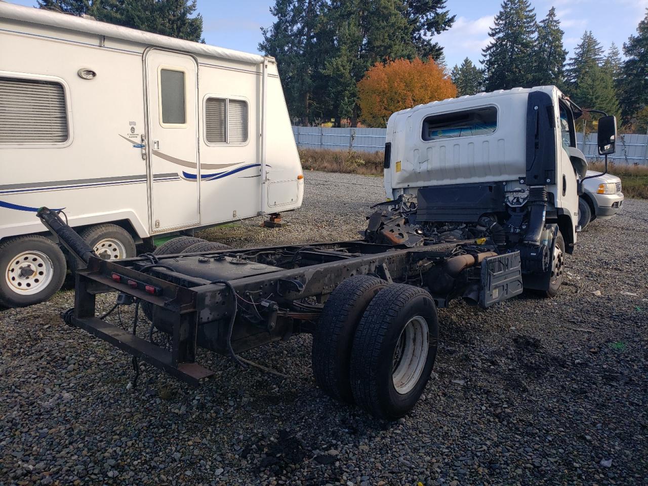 Image 3 of 2020 ISUZU NPR HD  2020 with VIN JALC4W161L7013180