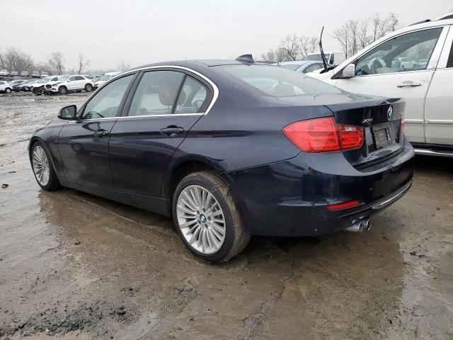 Image 2 of 2014 BMW 328 XI SULEV 2014 with VIN WBA3B5C5XEP542780