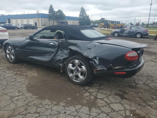 Изображение 2 1997 JAGUAR XK8  1997 с VIN SAJGX2742VC006386