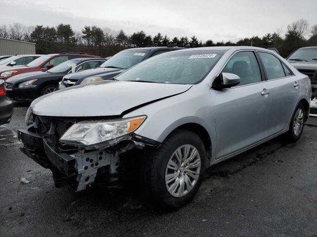 Image 1 of 2014 TOYOTA CAMRY L 2014 with VIN 4T4BF1FK8ER355733