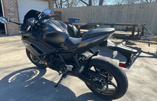 Изображение 3 2023 KAWASAKI EX650 R 2023 с VIN ML5EXER15PDA89123
