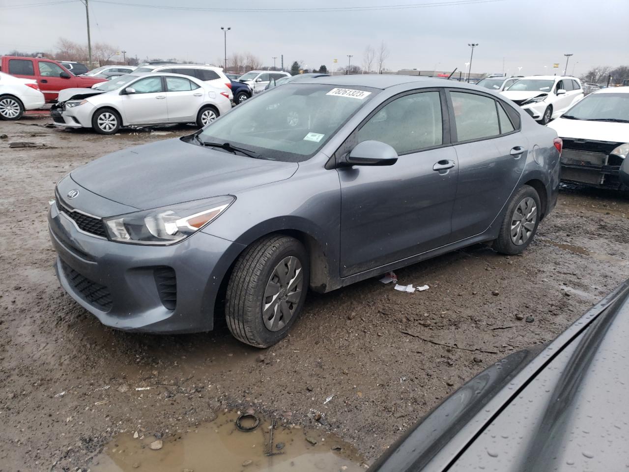 Изображение 2019 KIA RIO S 2019