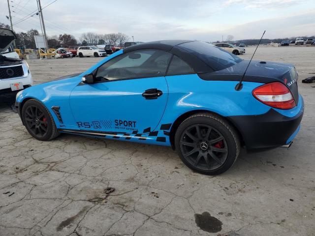Image 2 of 2008 MERCEDES-BENZ SLK 350 2008 with VIN WDBWK56F18F176611