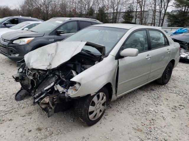 2003 TOYOTA COROLLA CE 2003 image