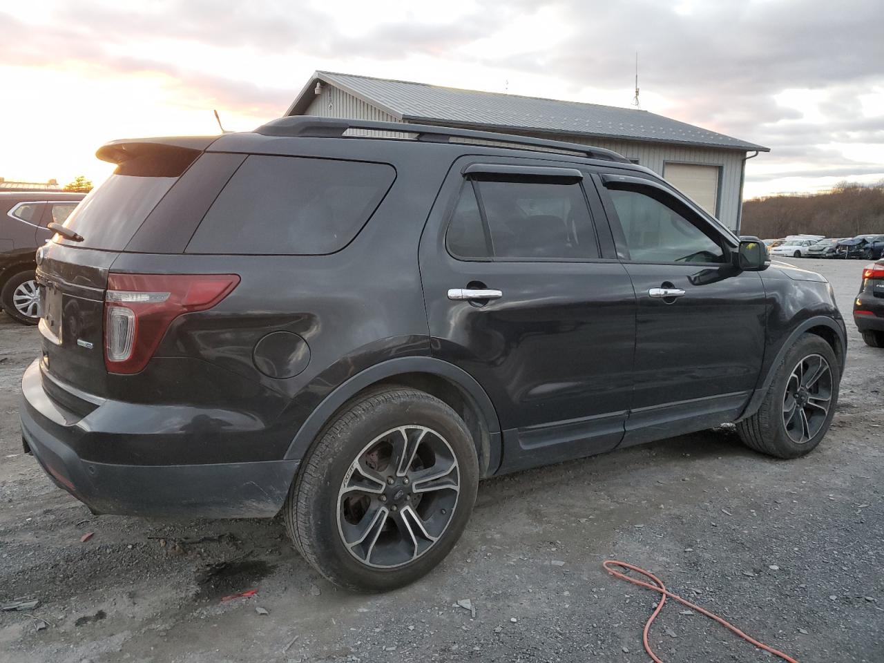 Obraz 3 z 2013 FORD EXPLORER SPORT 2013 z VIN 1FM5K8GT8DGB38036