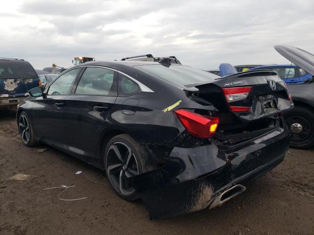 Изображение 2 2020 HONDA ACCORD SPORT 2020 с VIN 1HGCV1F34LA053449