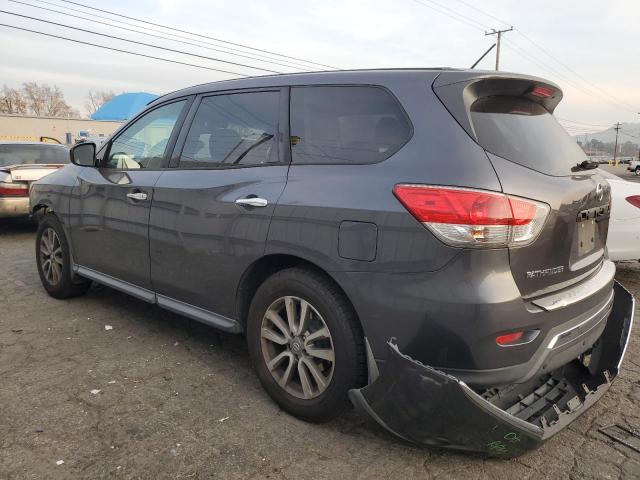 Image 2 of 2014 NISSAN PATHFINDER S 2014 with VIN 5N1AR2MN4EC665920