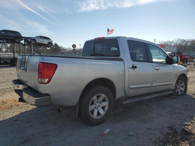 Image 3 of 2004 NISSAN TITAN XE 2004 with VIN 1N6AA07A74N593202