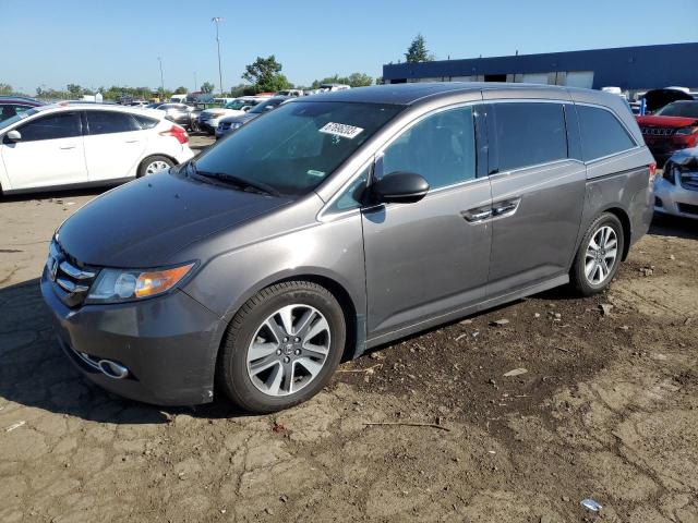 Obraz 1 z 2016 HONDA ODYSSEY TOURING 2016 z VIN 5FNRL5H97GB071562