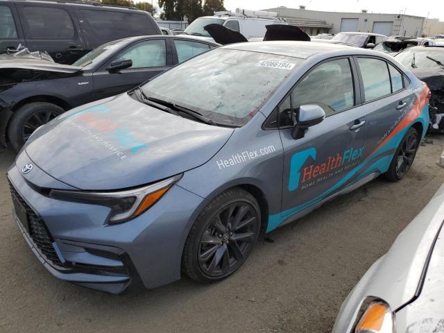 Obraz 1 z 2023 TOYOTA COROLLA LE 2023 z VIN JTDBCMFE0PJ003897