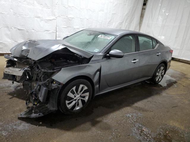 Изображение 1 2022 NISSAN ALTIMA S 2022 с VIN 1N4BL4BV3NN414289