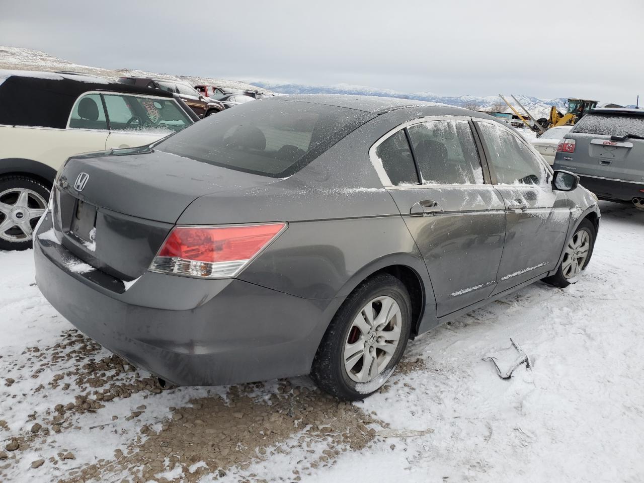 Image 3 of 2009 HONDA ACCORD LXP 2009 with VIN 1HGCP25419A076934