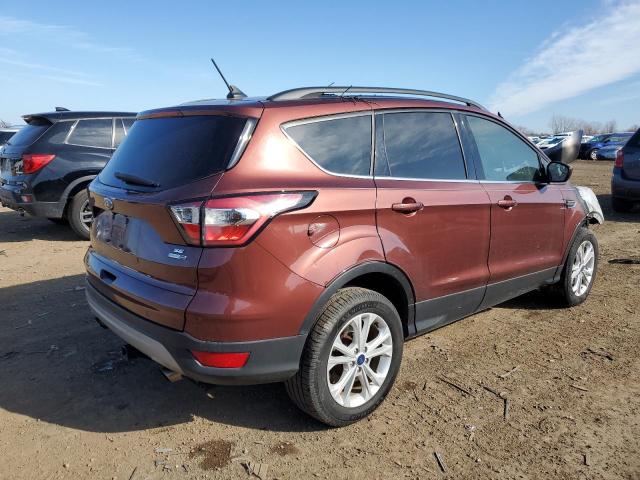 Image 3 of 2018 FORD ESCAPE SE 2018 with VIN 1FMCU9GD0JUA02559