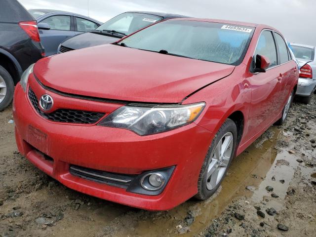 Obraz 1 z 2014 TOYOTA CAMRY L 2014 z VIN 4T1BF1FK2EU746189