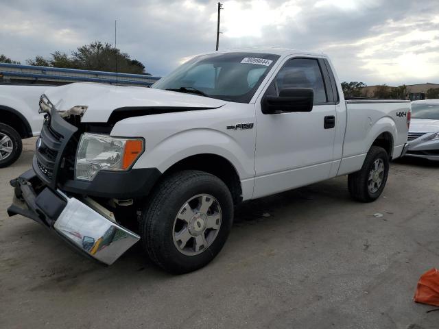 Obraz 1 z 2014 FORD F150  2014 z VIN 1FTMF1EF0EKD68970