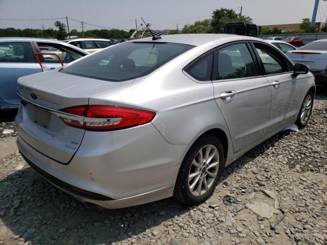Image 3 of 2017 FORD FUSION SE 2017 with VIN 3FA6P0HD0HR239899
