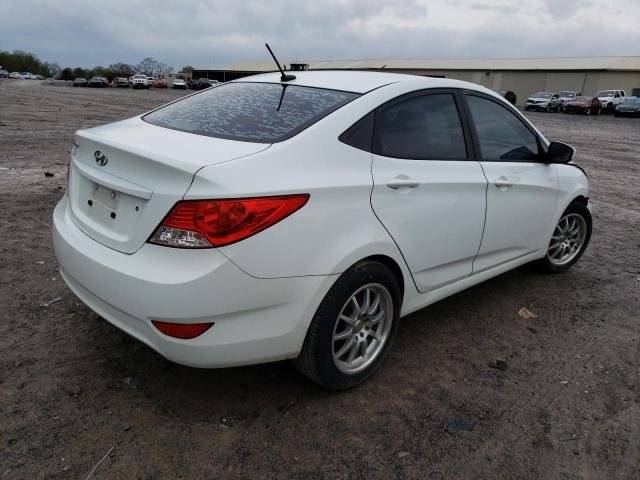 Obraz 3 z 2013 HYUNDAI ACCENT GLS 2013 z VIN KMHCT4AE1DU484504