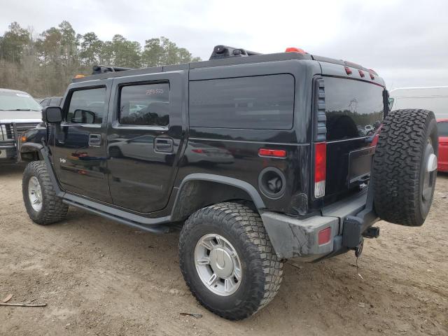 Изображение 2 2006 Hummer H2 2006 с VIN 5GRGN23UX6H121895