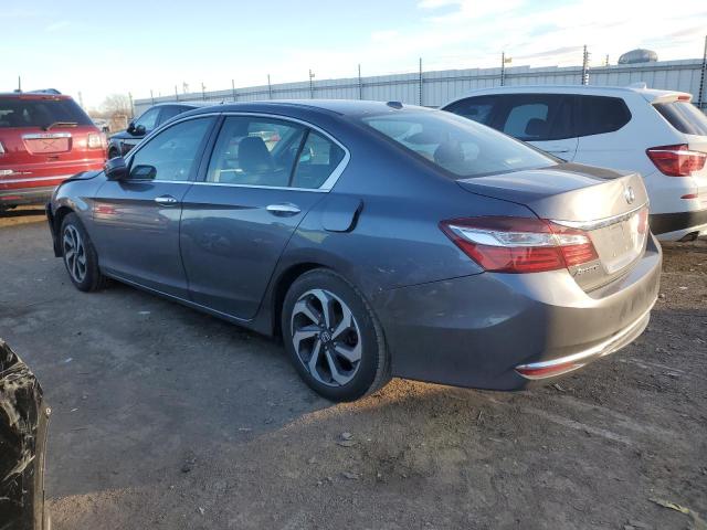 Image 2 of 2017 HONDA ACCORD EXL 2017 with VIN 1HGCR2F96HA206225