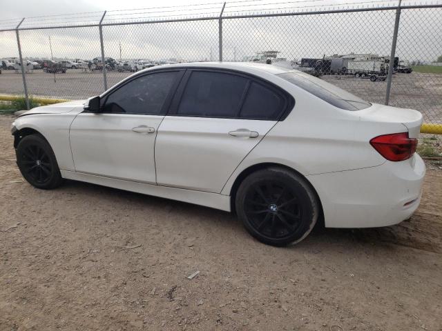 Image 2 of 2016 BMW 320 I 2016 with VIN WBA8A9C54GK618462