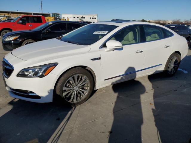 Image 1 of 2017 BUICK LACROSSE ESSENCE 2017 with VIN 1G4ZP5SS1HU182581